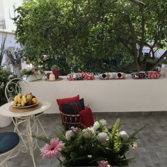 Отель Dina's House балкон