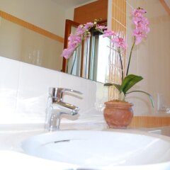 Отель Anna B&B Италия, Мира - отзывы, цены и фото номеров - забронировать отель Anna B&B онлайн ванная