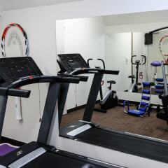 Bo18 Hotel Superior фитнесс-зал