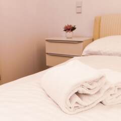 Отель My City Apartments - 5 Stars Apartment Австрия, Вена - отзывы, цены и фото номеров - забронировать отель My City Apartments - 5 Stars Apartment онлайн комната для гостей фото 4