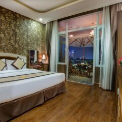 Отель Hanoi Morning Hotel Вьетнам, Ханой - отзывы, цены и фото номеров - забронировать отель Hanoi Morning Hotel онлайн комната для гостей фото 2
