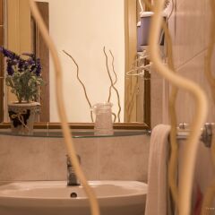 Отель B&B Andy E Lu Италия, Рим - отзывы, цены и фото номеров - забронировать отель B&B Andy E Lu онлайн ванная