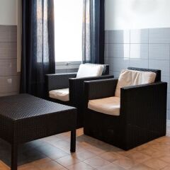 Best Western Hotel Ett балкон