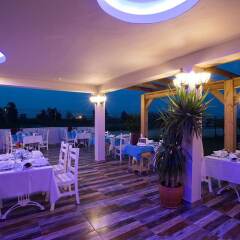Отель Water Side Resort & Spa Сиде питание фото 3