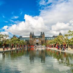 Отель Heart of Amsterdam
