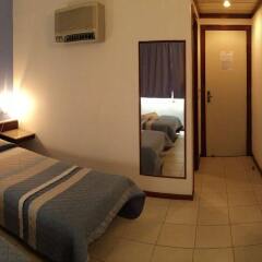 Pisa Plaza Hotel комната для гостей
