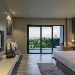 Hotel IKON Phuket 4* Стандартный номер разные типы кроватей фото 2