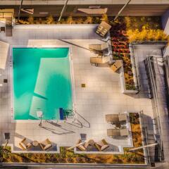 Отель Hyatt Place Washington DC/National Mall бассейн