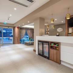 Отель Hampton by Hilton Kahramanmaras Кахраманмарас гостиничный бар