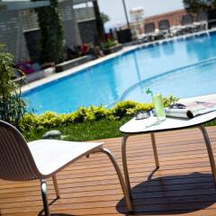 Samira Exclusive Hotel & Apartments бассейн фото 3