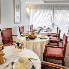 Отель Cannes Palace Hotel Франция, Канны - 2 отзыва об отеле, цены и фото номеров - забронировать отель Cannes Palace Hotel онлайн питание