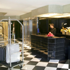 Hotel Derby Barcelona Барселона спа