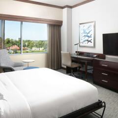 Отель Hilton Minneapolis Bloomington Блумингтон фото 15