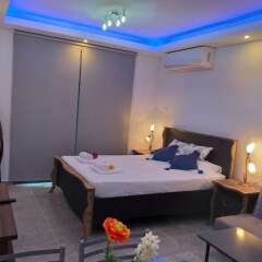 Отель 777 Beach Guesthouse Кипр, Пафос - отзывы, цены и фото номеров - забронировать отель 777 Beach Guesthouse онлайн комната для гостей фото 2