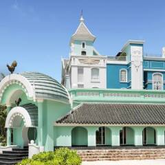 Отель JW Marriott Phu Quoc Emerald Bay Resort & Spa фото 15