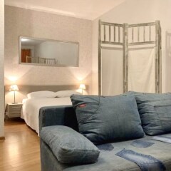 Гостиница Minsk Apartment 1 Беларусь, Минск - отзывы, цены и фото номеров - забронировать гостиницу Minsk Apartment 1 онлайн комната для гостей фото 4