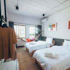 Отель Haus Sathorn 11 Bed & Breakfast Бангкок комната для гостей фото 4