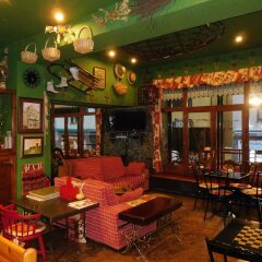 Hotel Aran La Abuela интерьер отеля