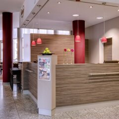 Отель Park Inn by Radisson Dresden интерьер отеля фото 3