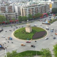Zhuoyue Business Hotel пляж