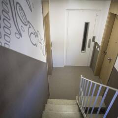 Отель Habitat Apartments ADN Испания, Барселона - отзывы, цены и фото номеров - забронировать отель Habitat Apartments ADN онлайн интерьер отеля