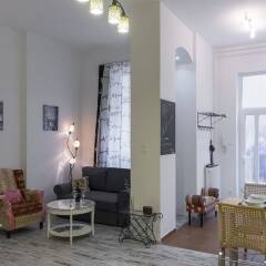Апартаменты Standard Apartment by Hi5 - Liszt Ferenc Square Будапешт интерьер отеля
