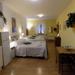 Отель Guest House Bel Duomo Италия, Флоренция - отзывы, цены и фото номеров - забронировать отель Guest House Bel Duomo онлайн комната для гостей