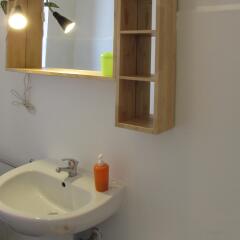 Отель INNperfect Room Duomo Италия, Милан - отзывы, цены и фото номеров - забронировать отель INNperfect Room Duomo онлайн ванная фото 2