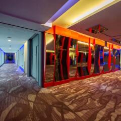 Hotel Soul фитнесс-зал фото 3