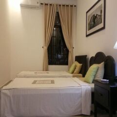 Отель Hoi An Green View Homestay Хойан комната для гостей фото 2