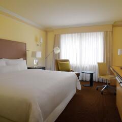 Отель The Westin Grand, Berlin 5* Номер Делюкс с различными типами кроватей фото 8