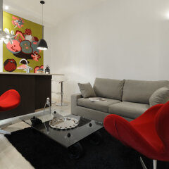 Отель Les Appartements Helzear Saint Honore Франция, Париж - отзывы, цены и фото номеров - забронировать отель Les Appartements Helzear Saint Honore онлайн фото 5