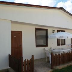 Отель Ajax Guest House Болгария, Кранево - отзывы, цены и фото номеров - забронировать отель Ajax Guest House онлайн балкон