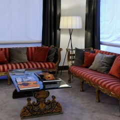 Hotel Principe di Villafranca интерьер отеля фото 3
