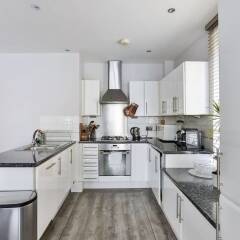Апартаменты Amazing 2BR Apartment in Hoxton/ Shoreditch в номере фото 2