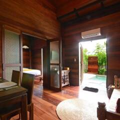 Отель Ananta Thai Pool Villas Resort Phuket комната для гостей фото 3