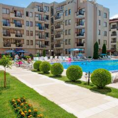 Отель TSB Sunny Victory Apartments Болгария, Солнечный берег - отзывы, цены и фото номеров - забронировать отель TSB Sunny Victory Apartments онлайн помещение для мероприятий