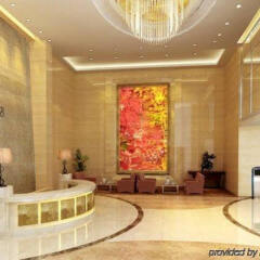 Noahs Hotel Suzhou интерьер отеля фото 2