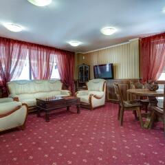 Отель Mountain Lodge Aparthotel Пампорово комната для гостей
