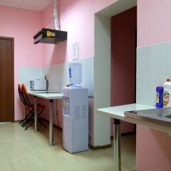 Отель Меблированные комнаты Мясницкая 41 Москва удобства в номере