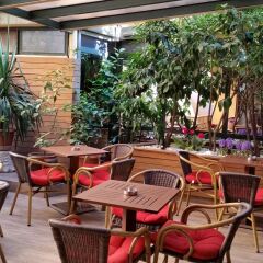 Boyuguzel Termal Hotel Турция, Бурса - отзывы, цены и фото номеров - забронировать отель Boyuguzel Termal Hotel онлайн питание фото 3