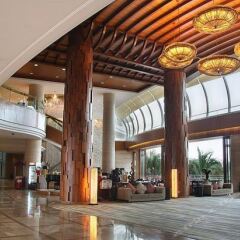 Отель Grand Soluxe Hotel & Resort, Sanya Китай, Санья - отзывы, цены и фото номеров - забронировать отель Grand Soluxe Hotel & Resort, Sanya онлайн интерьер отеля фото 3