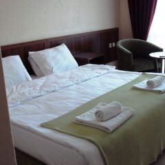 West Ada Inn Hotel комната для гостей фото 4
