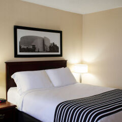 Sandman Hotel Saskatoon комната для гостей фото 3