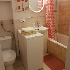 Отель MTB Apartamenty Kopernika ванная фото 2