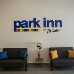 Отель Park Inn by Radisson Mazatlán интерьер отеля