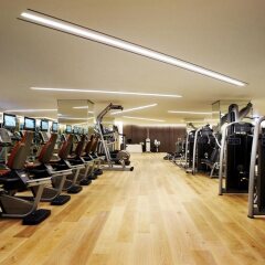 Lotte Hotel Seoul фитнесс-зал фото 2