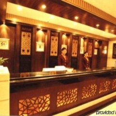Отель Qi Lu Hotel Китай, Пекин - отзывы, цены и фото номеров - забронировать отель Qi Lu Hotel онлайн