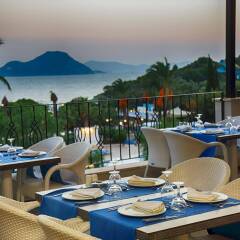 Отель Yasmin Bodrum Resort