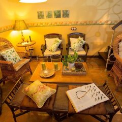 Отель Casa Rural El Tenado Трухильо интерьер отеля фото 2